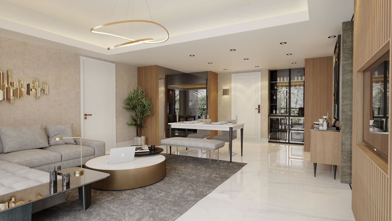 Пентхаус в Искеле, Кипр, 142 м² - фото 12