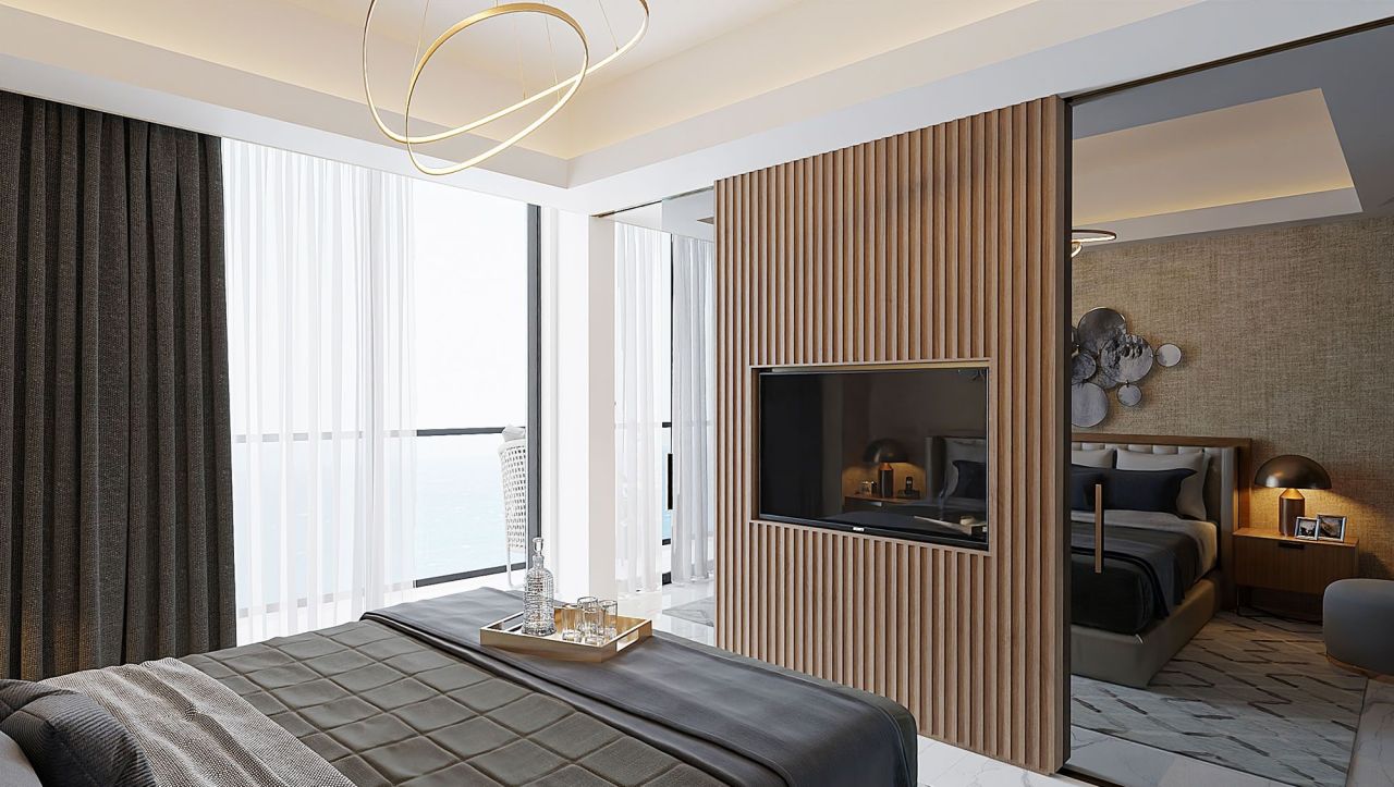 Пентхаус в Искеле, Кипр, 142 м² - фото 18