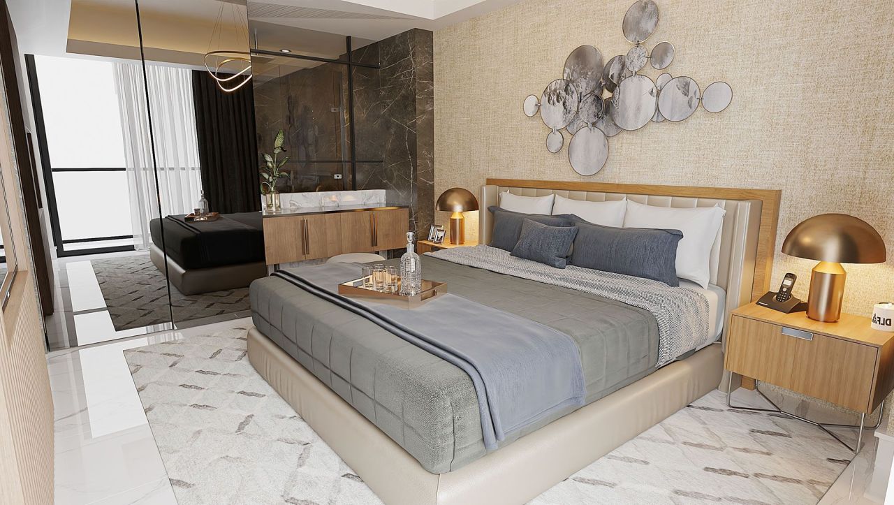 Пентхаус в Искеле, Кипр, 142 м² - фото 17