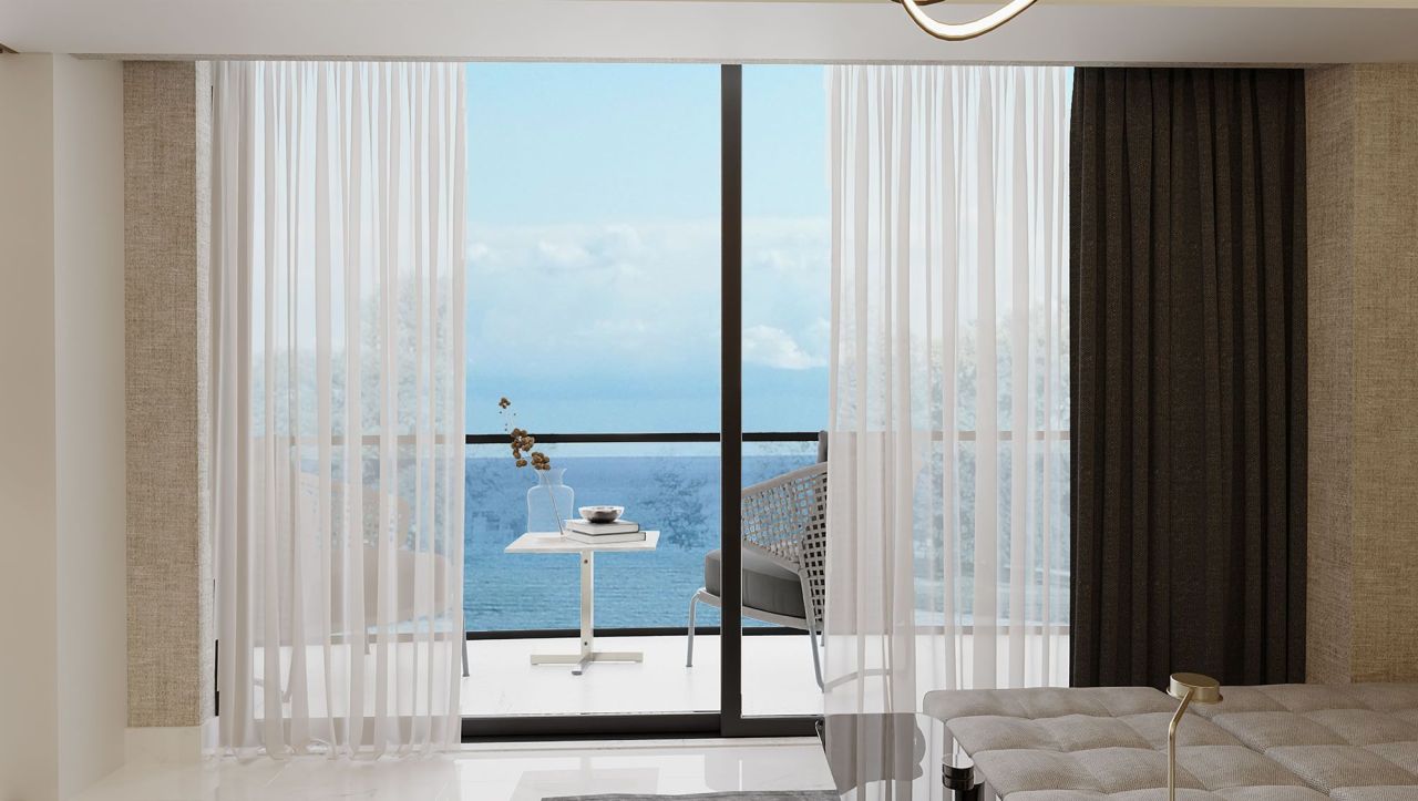 Пентхаус в Искеле, Кипр, 142 м² - фото 15