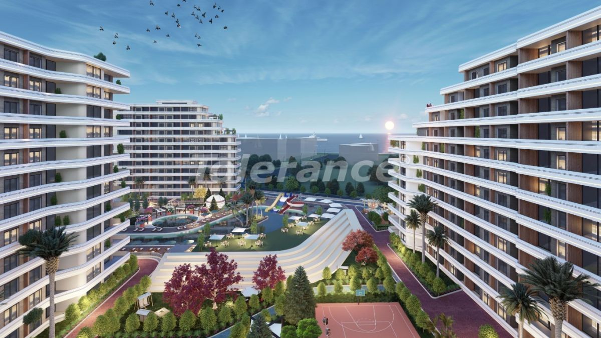 Апартаменты в Мерсине, Турция, 68 м² - фото 1