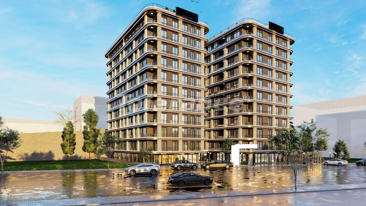 Апартаменты в Стамбуле, Турция, 80 м² - фото 1