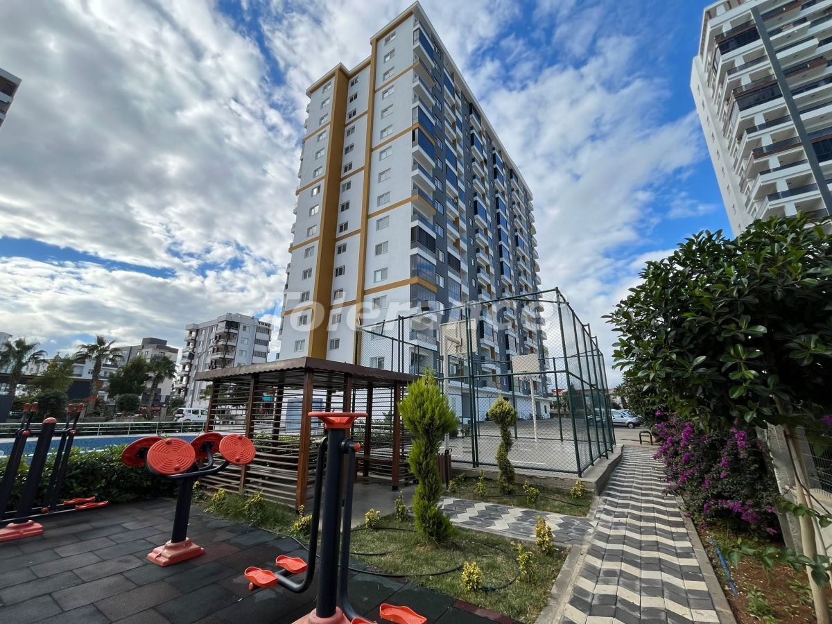 Апартаменты в Мерсине, Турция, 80 м² - фото 1