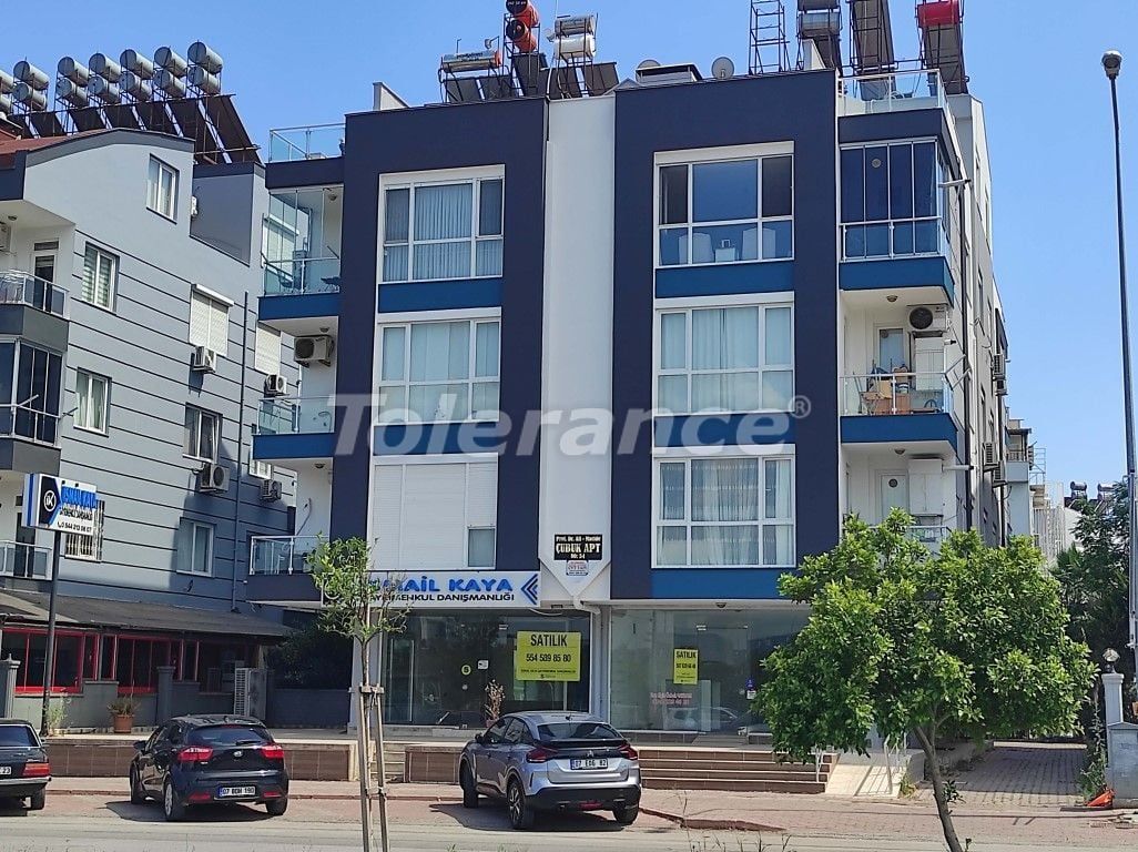 Апартаменты в Анталии, Турция, 135 м² - фото 1