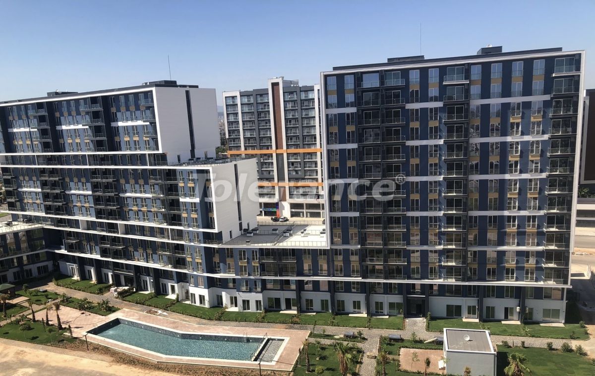 Апартаменты в Анталии, Турция, 68 м² - фото 2