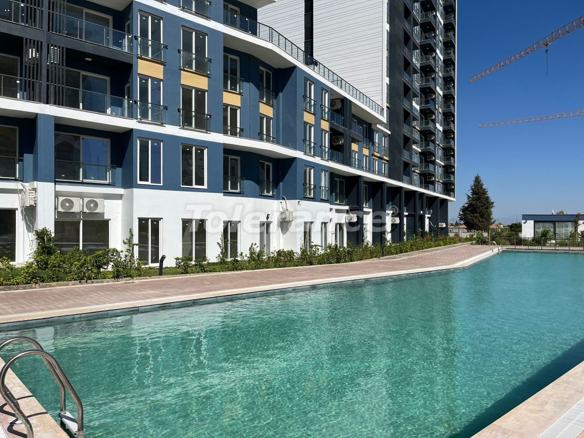 Апартаменты в Анталии, Турция, 48 м² - фото 2