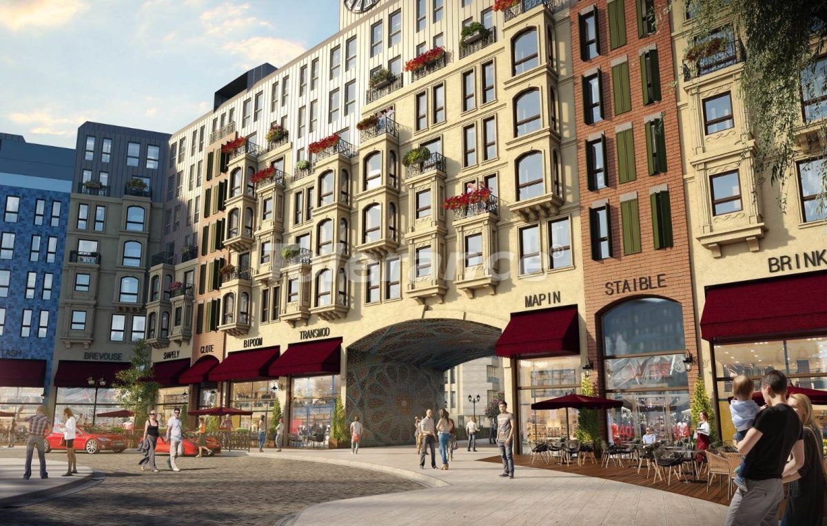 Коммерческая недвижимость в Эсеньюрте, Турция, 134 м² - фото 2