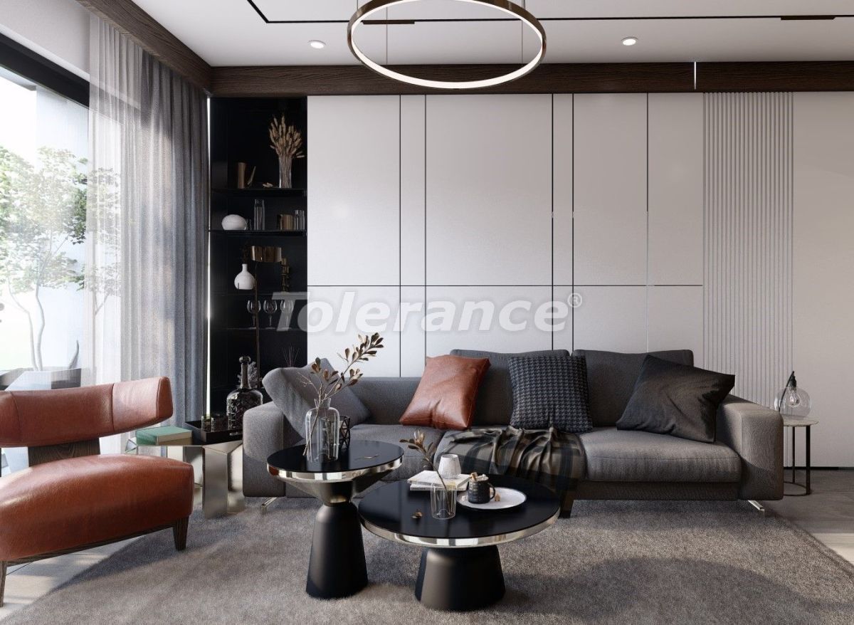 Апартаменты в Фамагусте, Кипр, 80 м² - фото 2