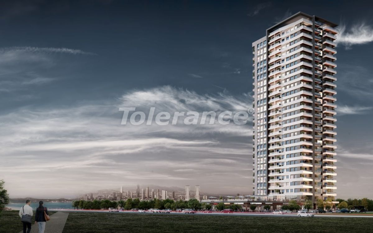 Апартаменты в Измире, Турция, 56 м² - фото 2