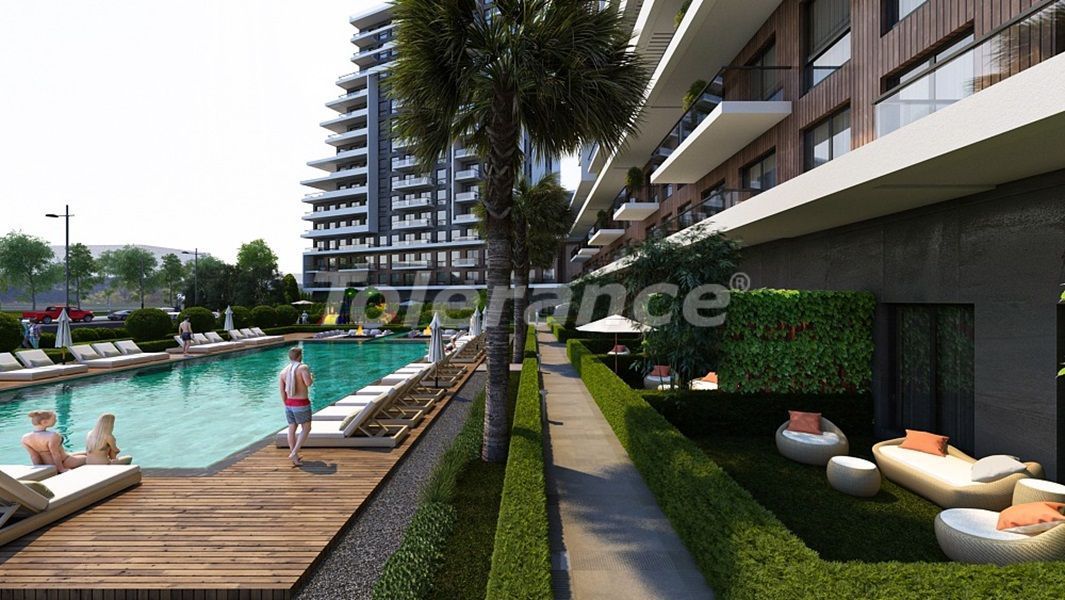 Апартаменты в Измире, Турция, 60 м² - фото 2