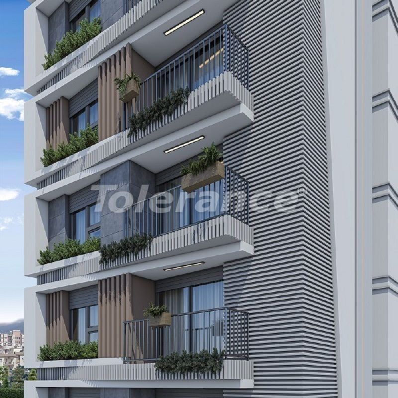 Апартаменты в Анталии, Турция, 63 м² - фото 2