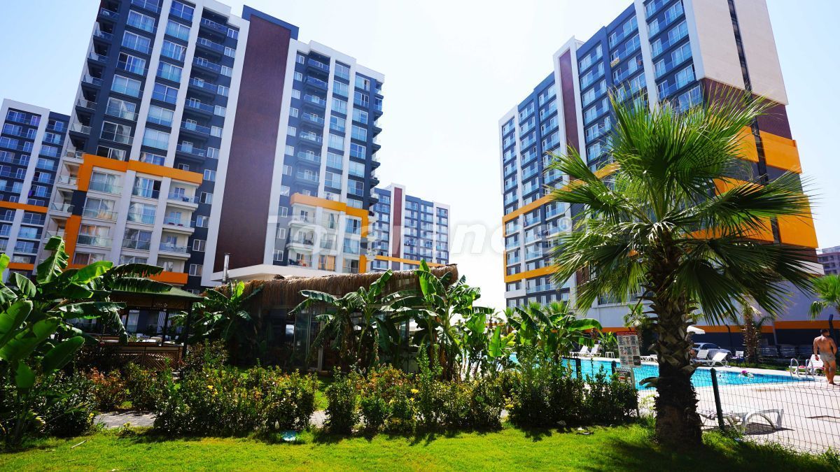 Апартаменты в Анталии, Турция, 40 м² - фото 2