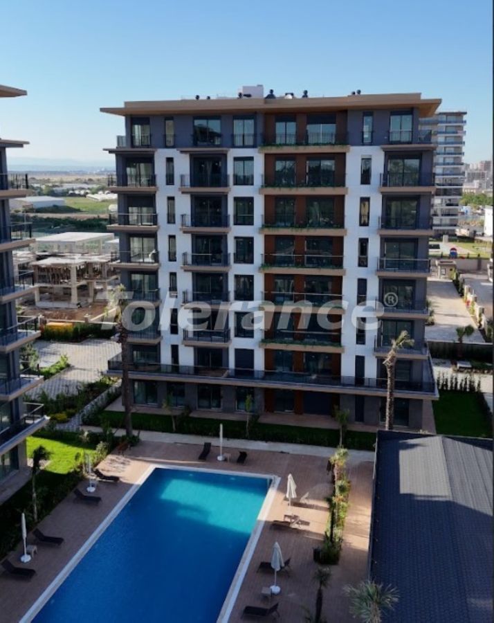 Апартаменты в Анталии, Турция, 70 м² - фото 2