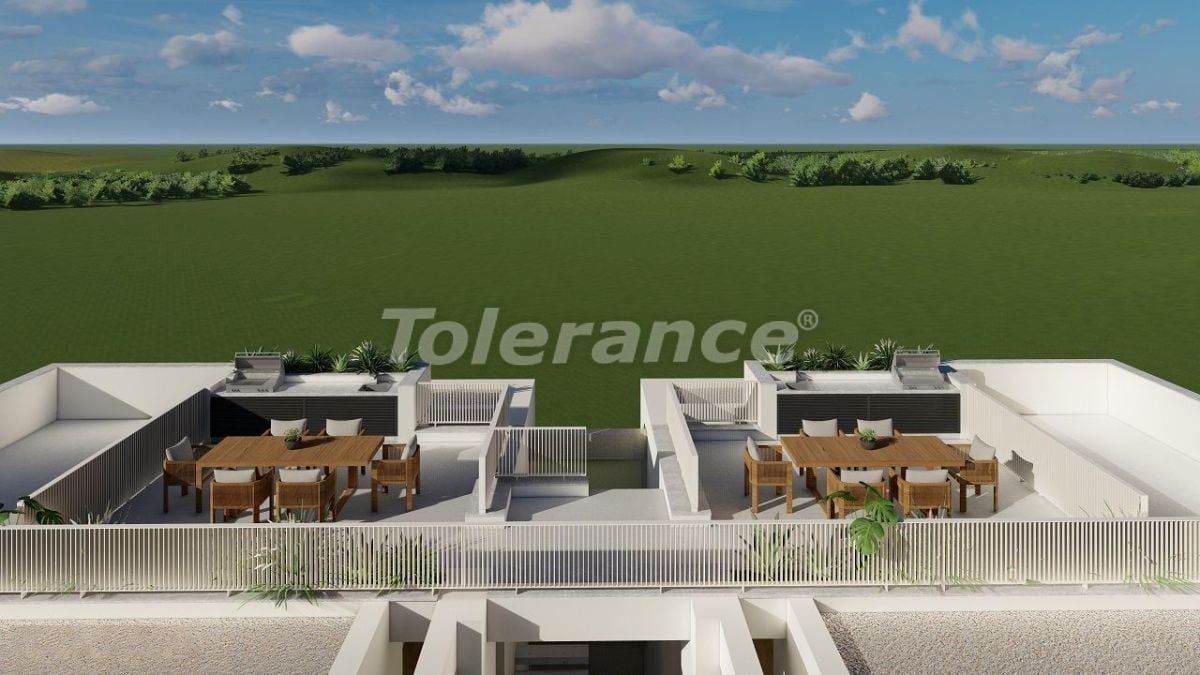 Апартаменты в Фамагусте, Кипр, 101 м² - фото 2