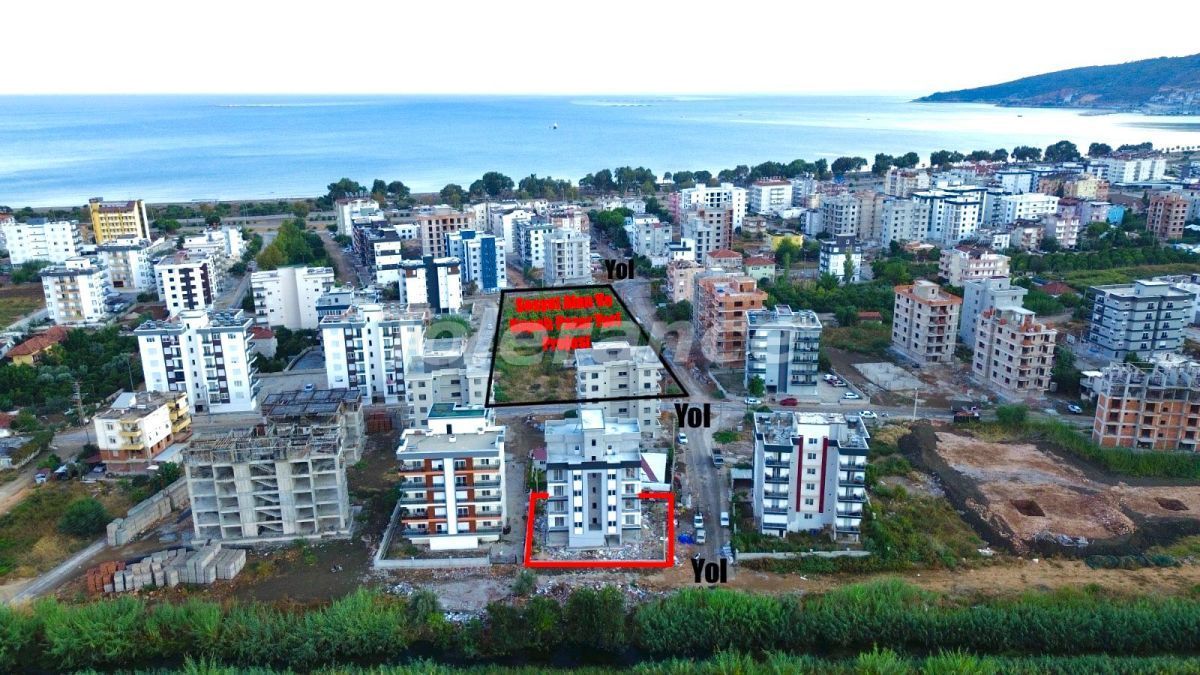 Апартаменты в Финике, Турция, 52 м² - фото 2