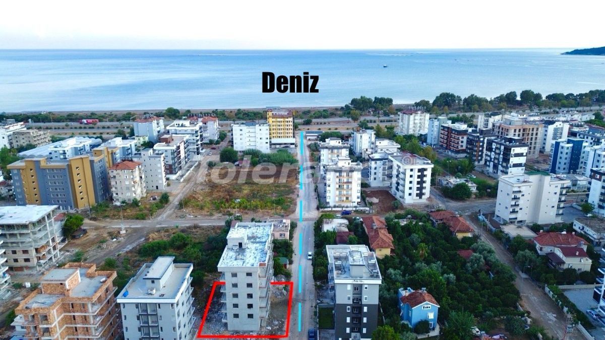 Апартаменты в Финике, Турция, 52 м² - фото 2