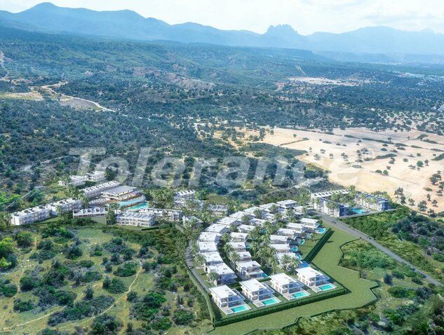 Апартаменты в Эсентепе, Кипр, 125 м² - фото 2