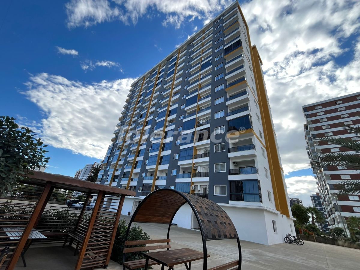 Апартаменты в Мерсине, Турция, 80 м² - фото 2