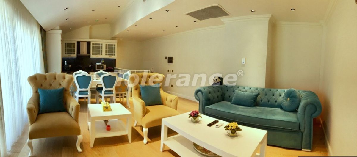 Апартаменты в Анталии, Турция, 165 м² - фото 2