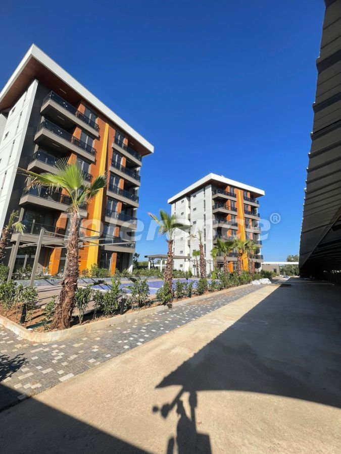 Апартаменты в Анталии, Турция, 55 м² - фото 2