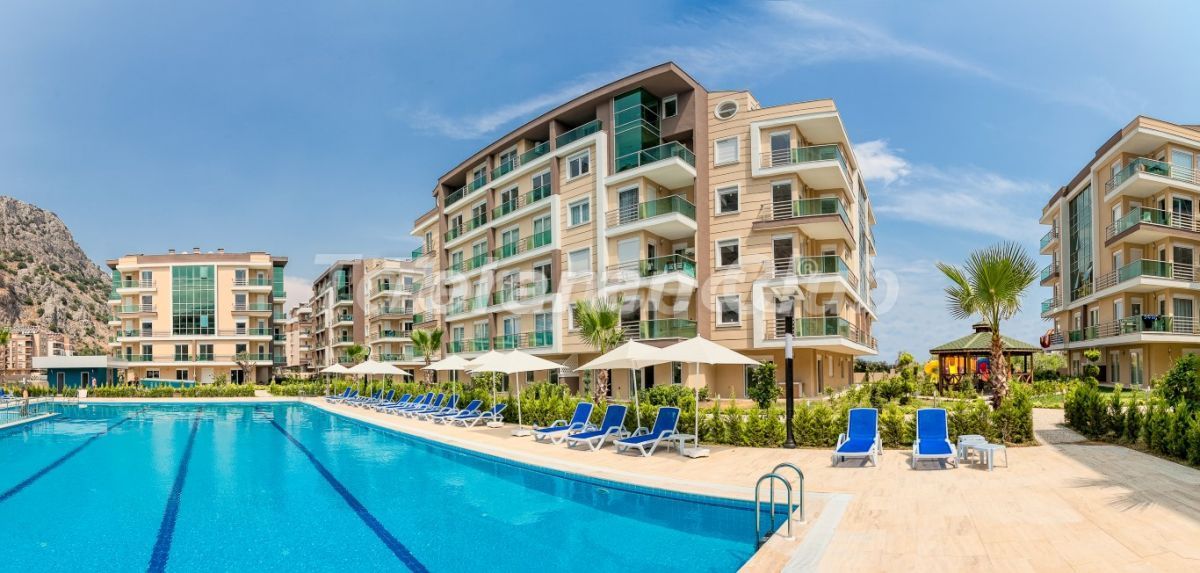 Апартаменты в Анталии, Турция, 60 м² - фото 2