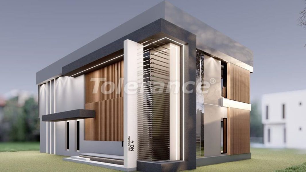 Вилла в Анталии, Турция, 345 м² - фото 2