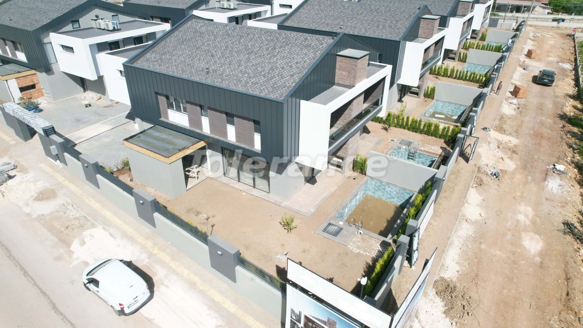 Вилла в Анталии, Турция, 255 м² - фото 2