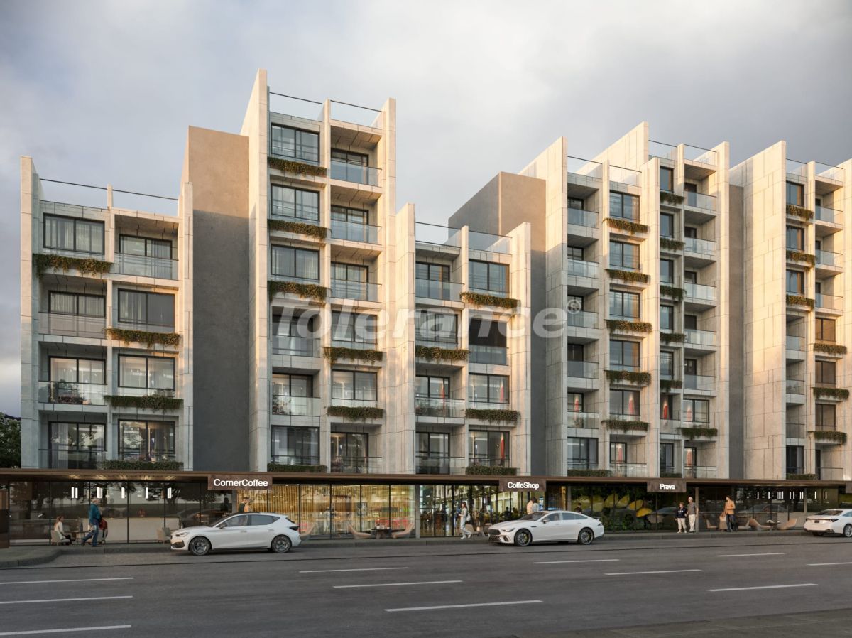 Апартаменты в Анталии, Турция, 50 м² - фото 2