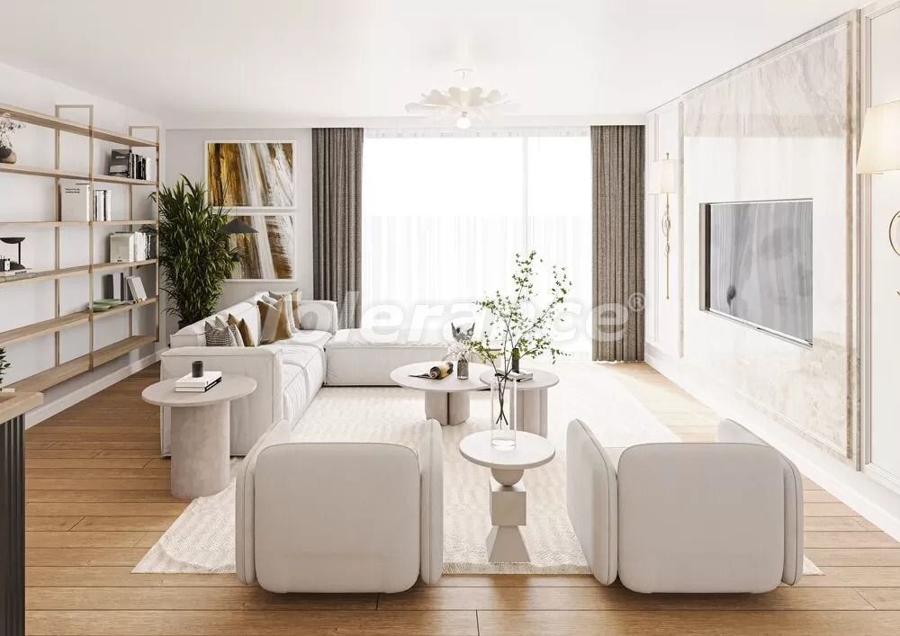 Апартаменты в Стамбуле, Турция, 33 м² - фото 2