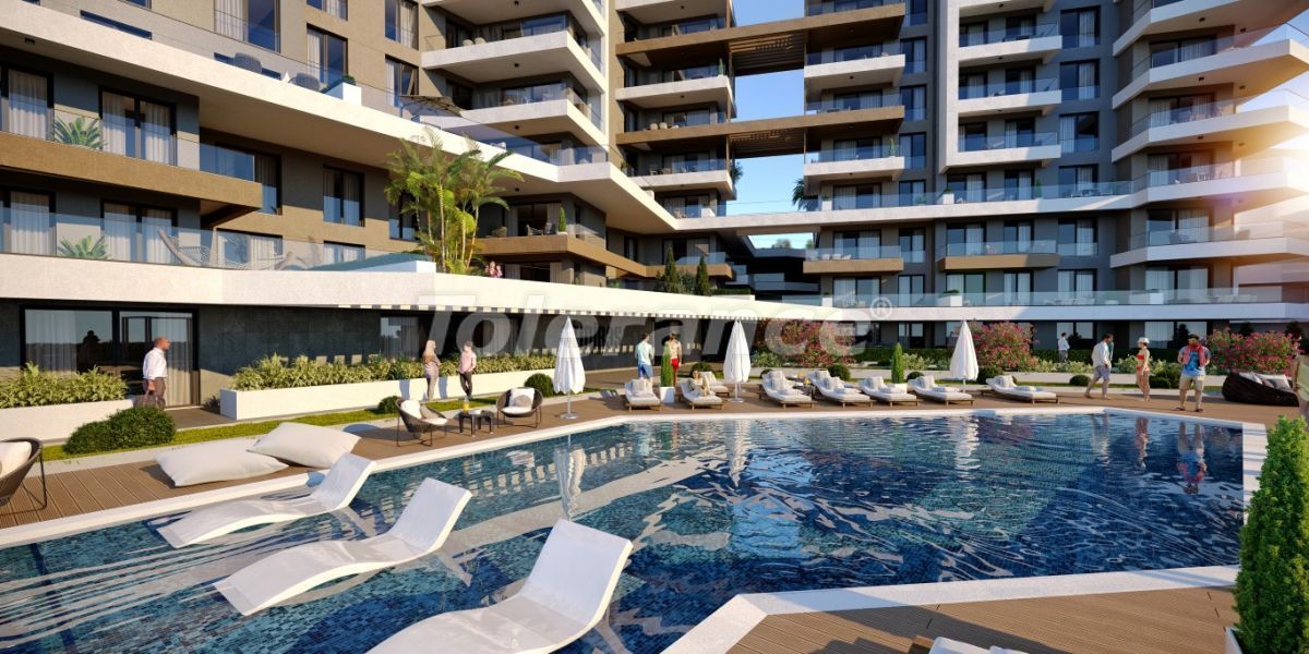 Апартаменты в Измире, Турция, 73 м² - фото 3