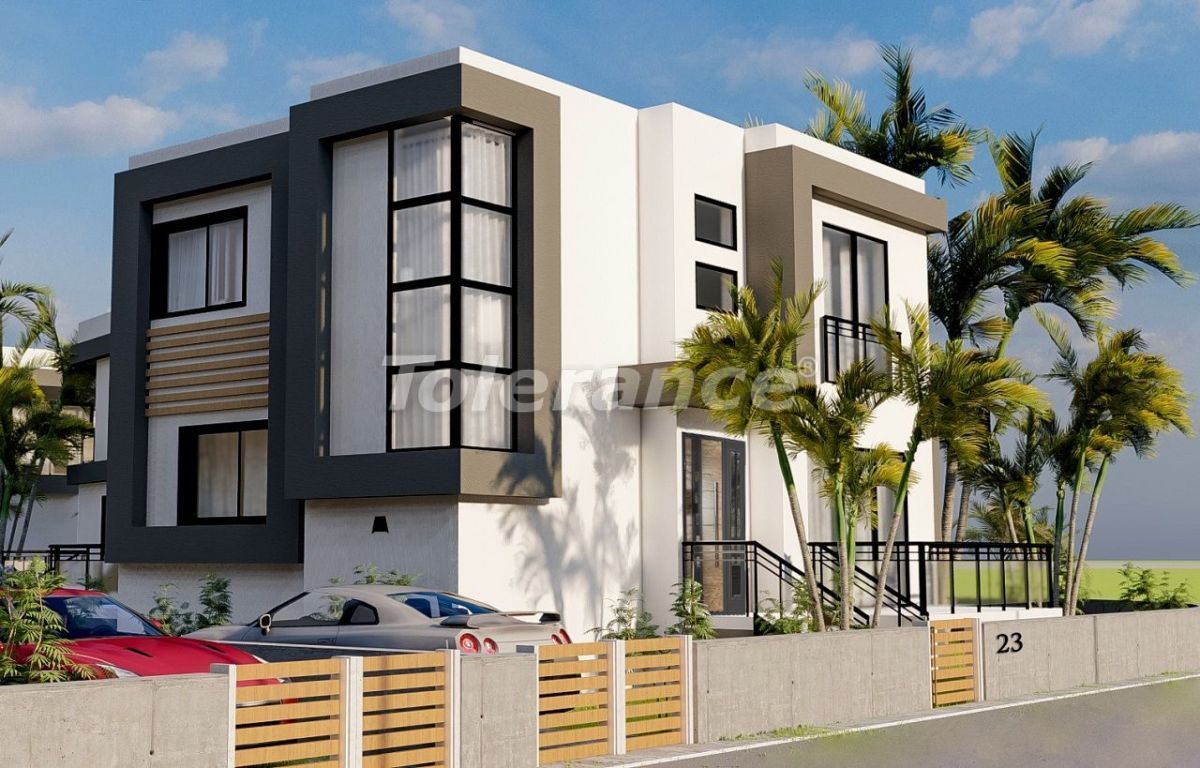 Вилла в Фамагусте, Кипр, 185 м² - фото 3