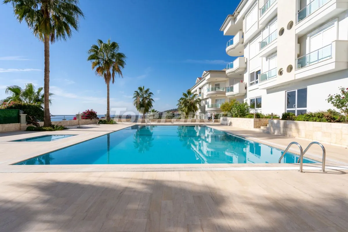 Апартаменты в Алании, Турция, 105 м² - фото 3