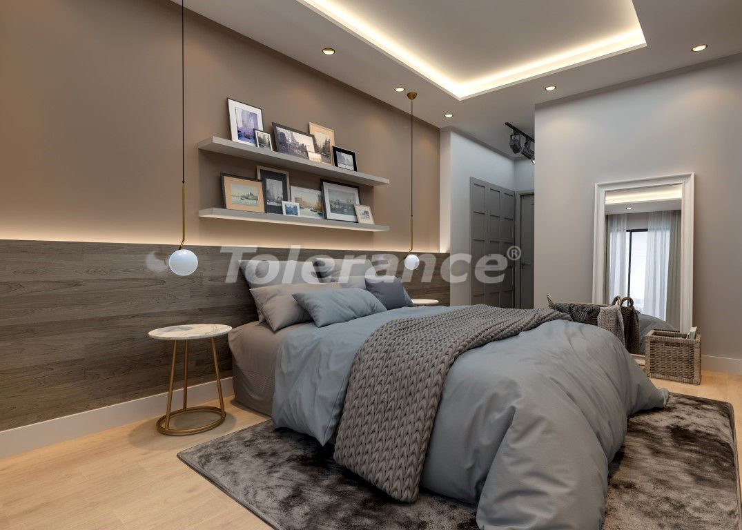 Апартаменты в Мерсине, Турция, 68 м² - фото 3