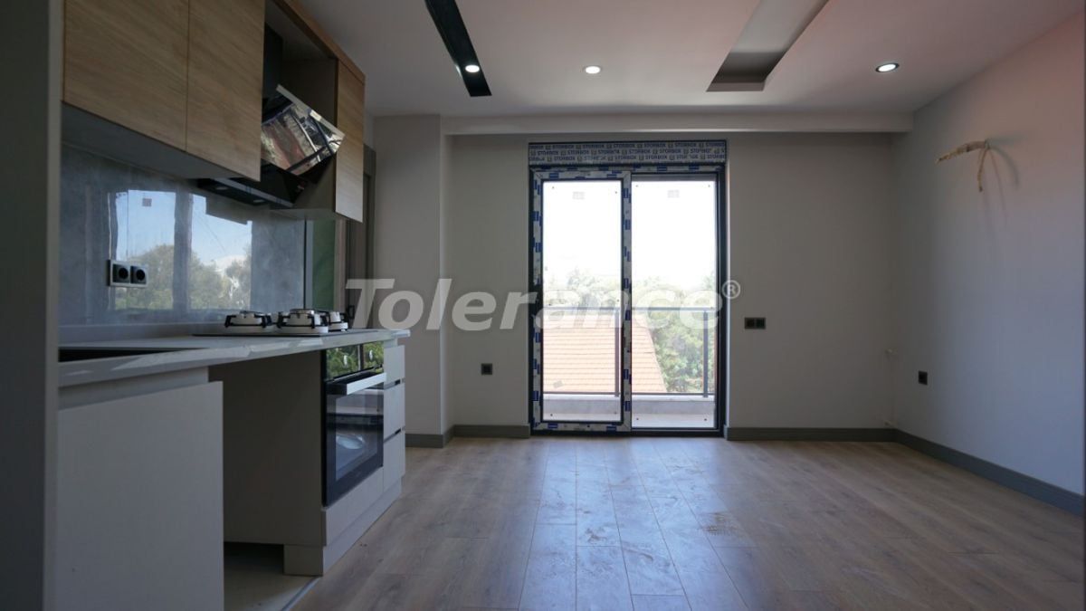 Апартаменты в Анталии, Турция, 63 м² - фото 3