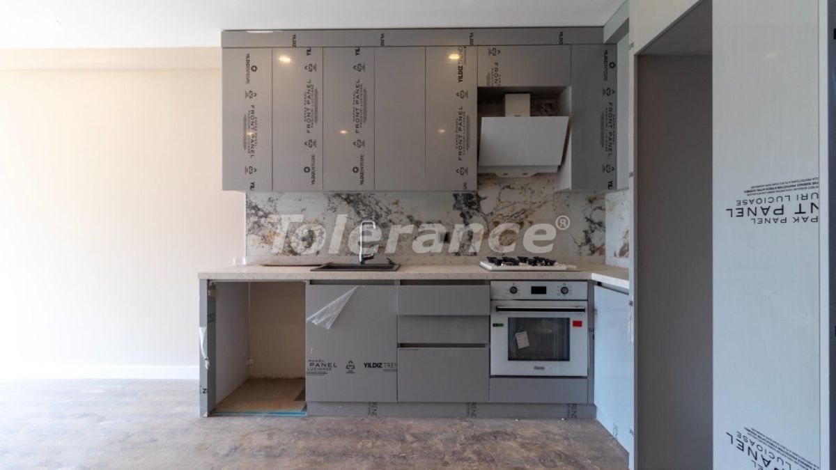 Апартаменты в Анталии, Турция, 56 м² - фото 3