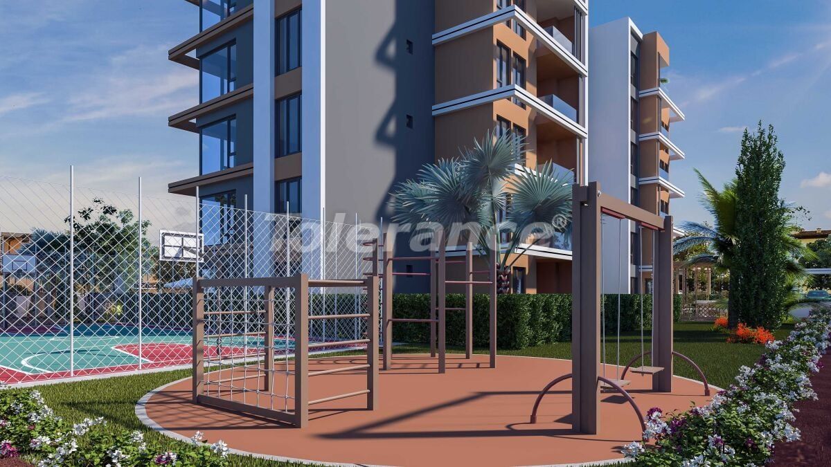 Апартаменты в Анталии, Турция - фото 3