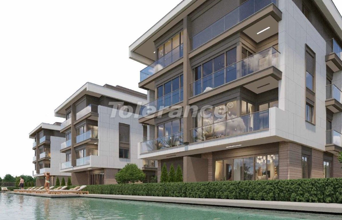 Апартаменты в Анталии, Турция, 102 м² - фото 3