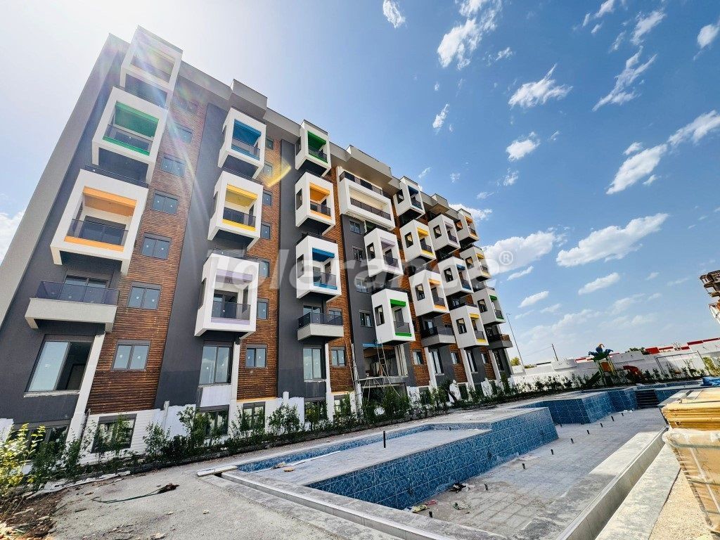 Апартаменты в Анталии, Турция, 43 м² - фото 3