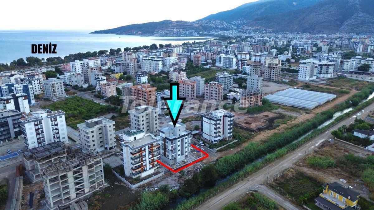 Апартаменты в Финике, Турция, 52 м² - фото 3