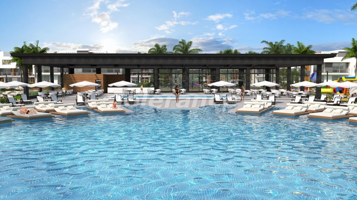 Апартаменты в Фамагусте, Кипр, 75 м² - фото 3