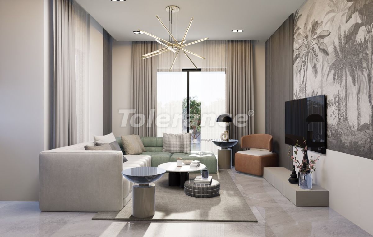 Апартаменты в Белеке, Турция, 50 м² - фото 3