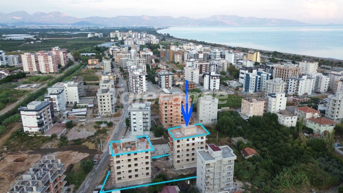 Апартаменты в Финике, Турция, 52 м² - фото 3