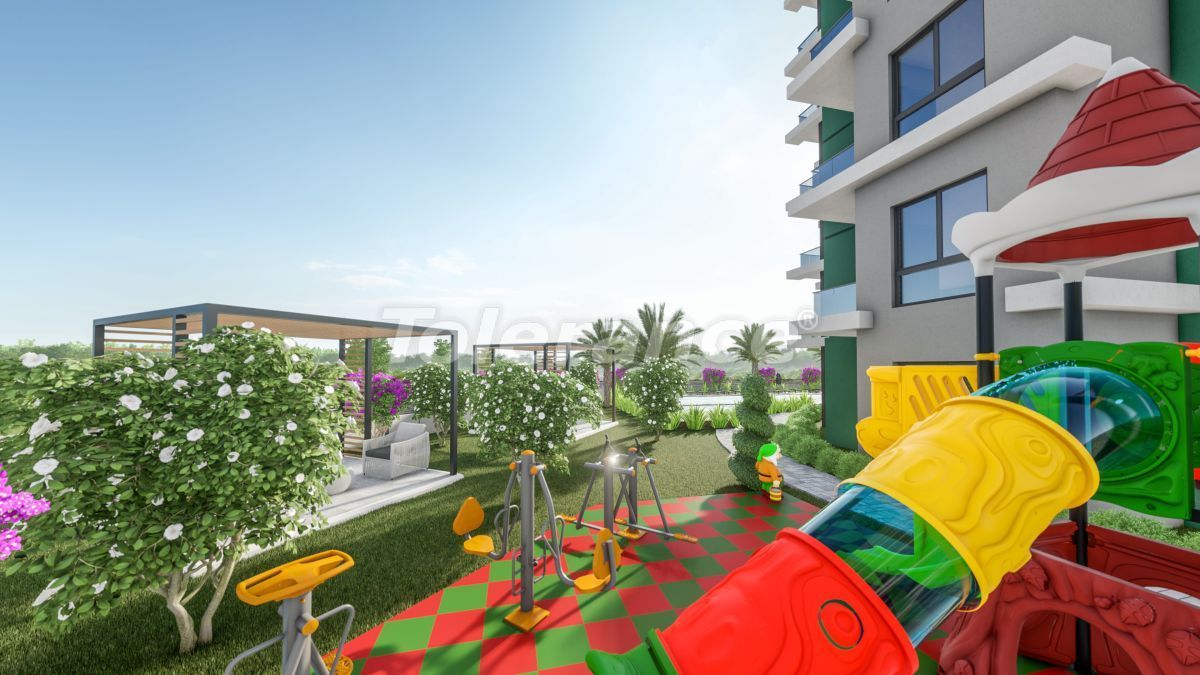 Апартаменты в Мерсине, Турция - фото 3