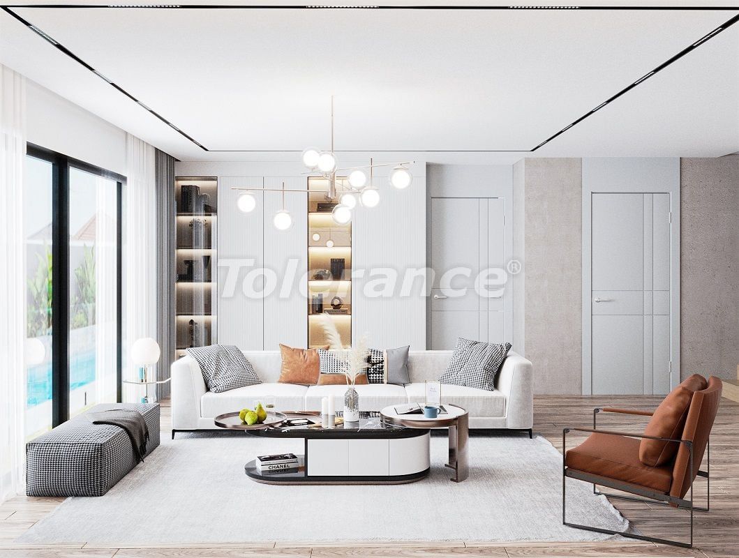 Апартаменты в Анталии, Турция, 95 м² - фото 3