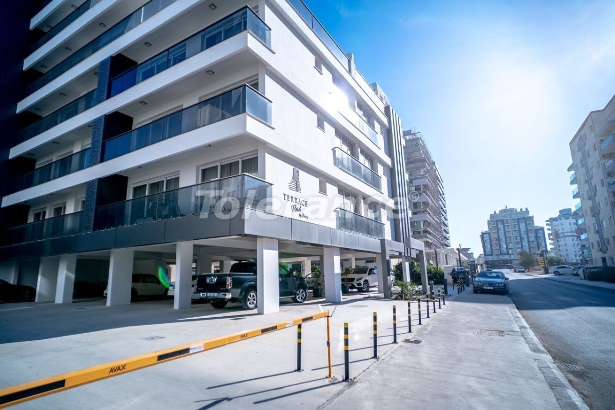 Апартаменты в Фамагусте, Кипр, 57 м² - фото 3