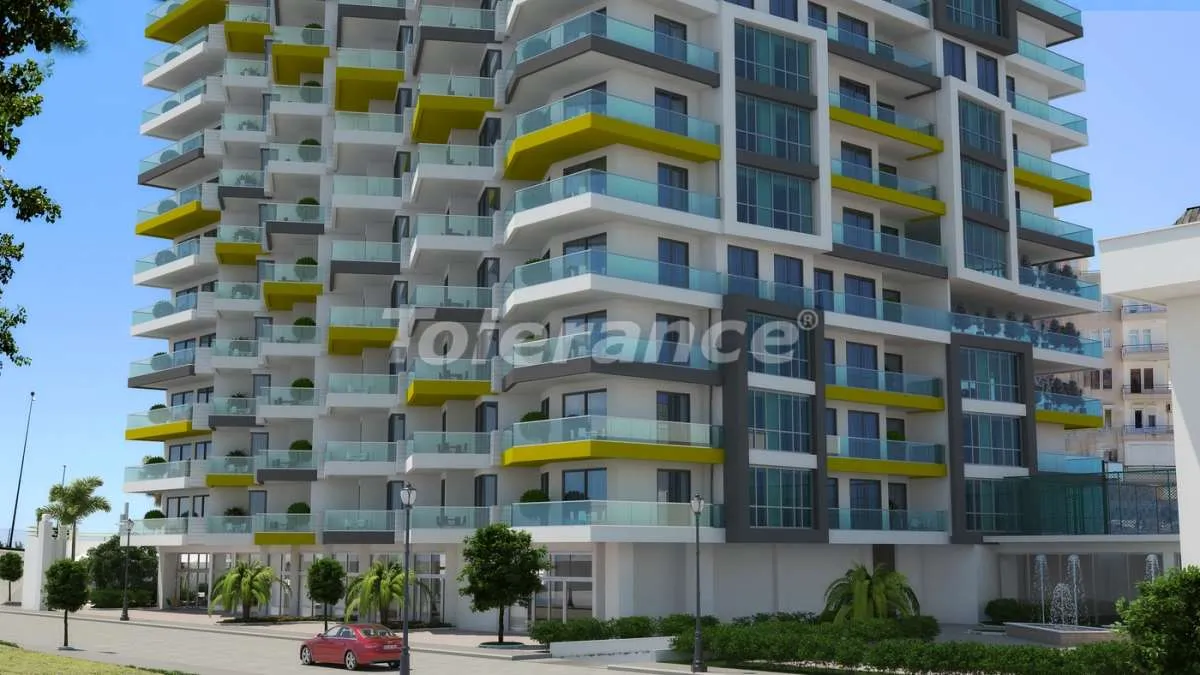 Апартаменты в Алании, Турция, 60 м² - фото 3