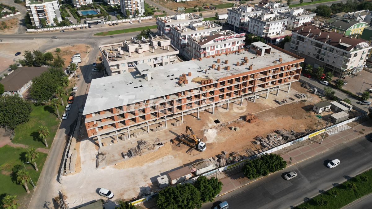 Апартаменты в Анталии, Турция, 74 м² - фото 3