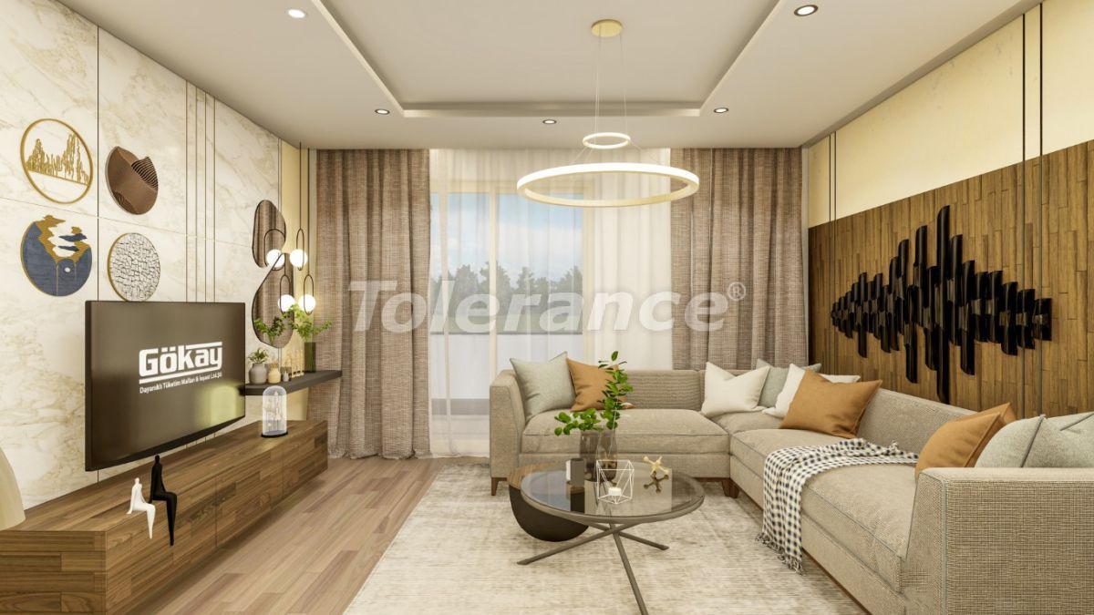 Апартаменты в Анталии, Турция, 85 м² - фото 3