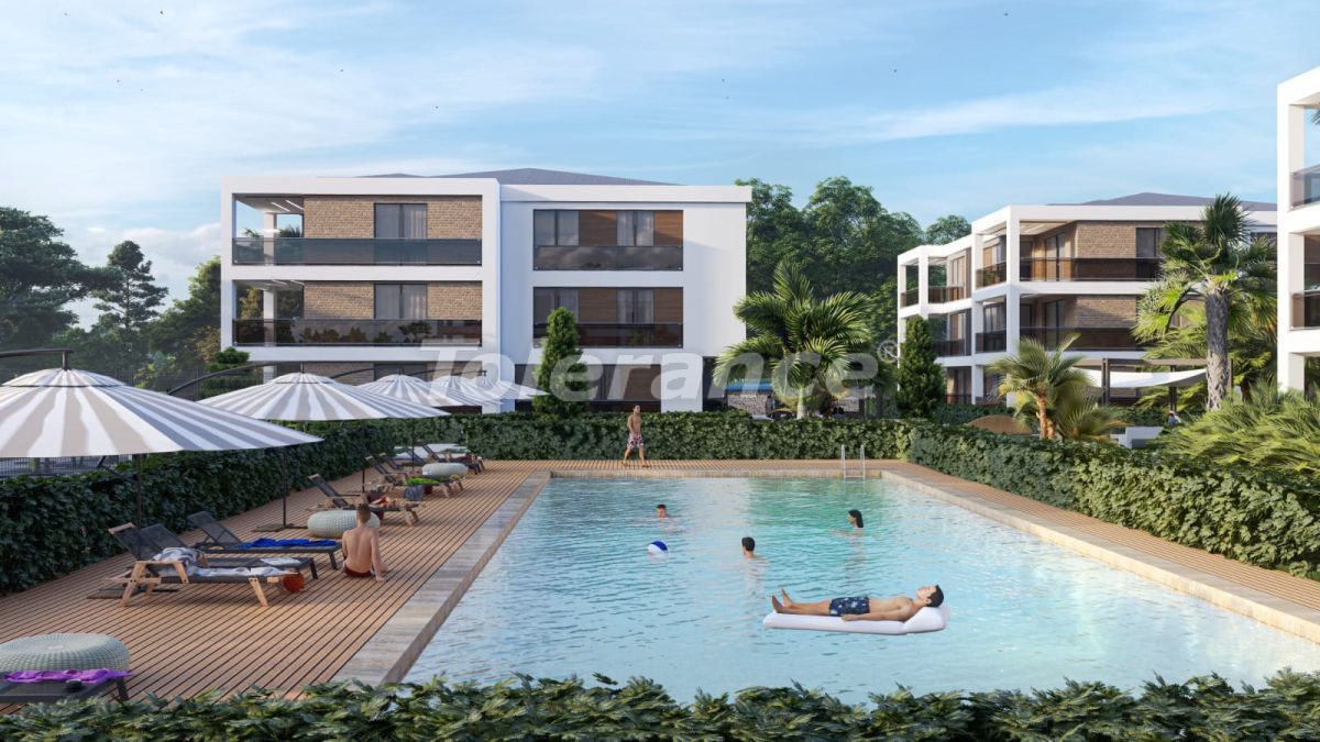 Апартаменты в Анталии, Турция, 140 м² - фото 3