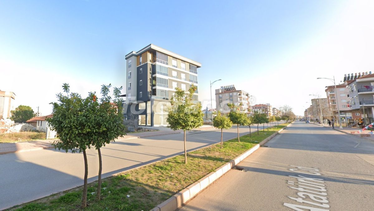 Апартаменты в Анталии, Турция, 140 м² - фото 3